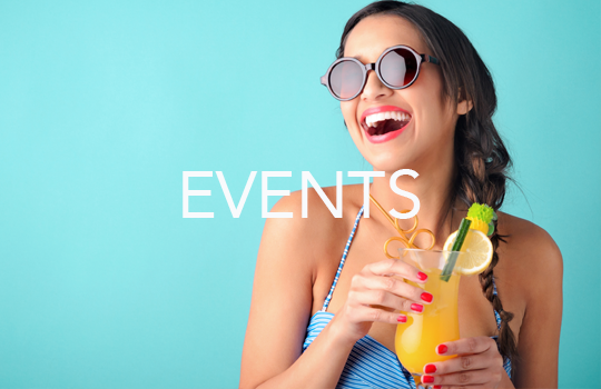 Be sure to attend all of our events at KuKui Grove