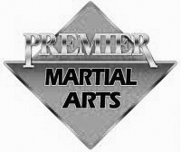 Premier martial arts grey