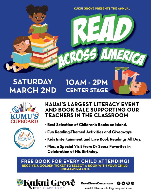 Read Across America