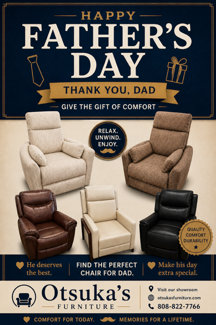 Father’s Day Give the Gift of Comfort icon