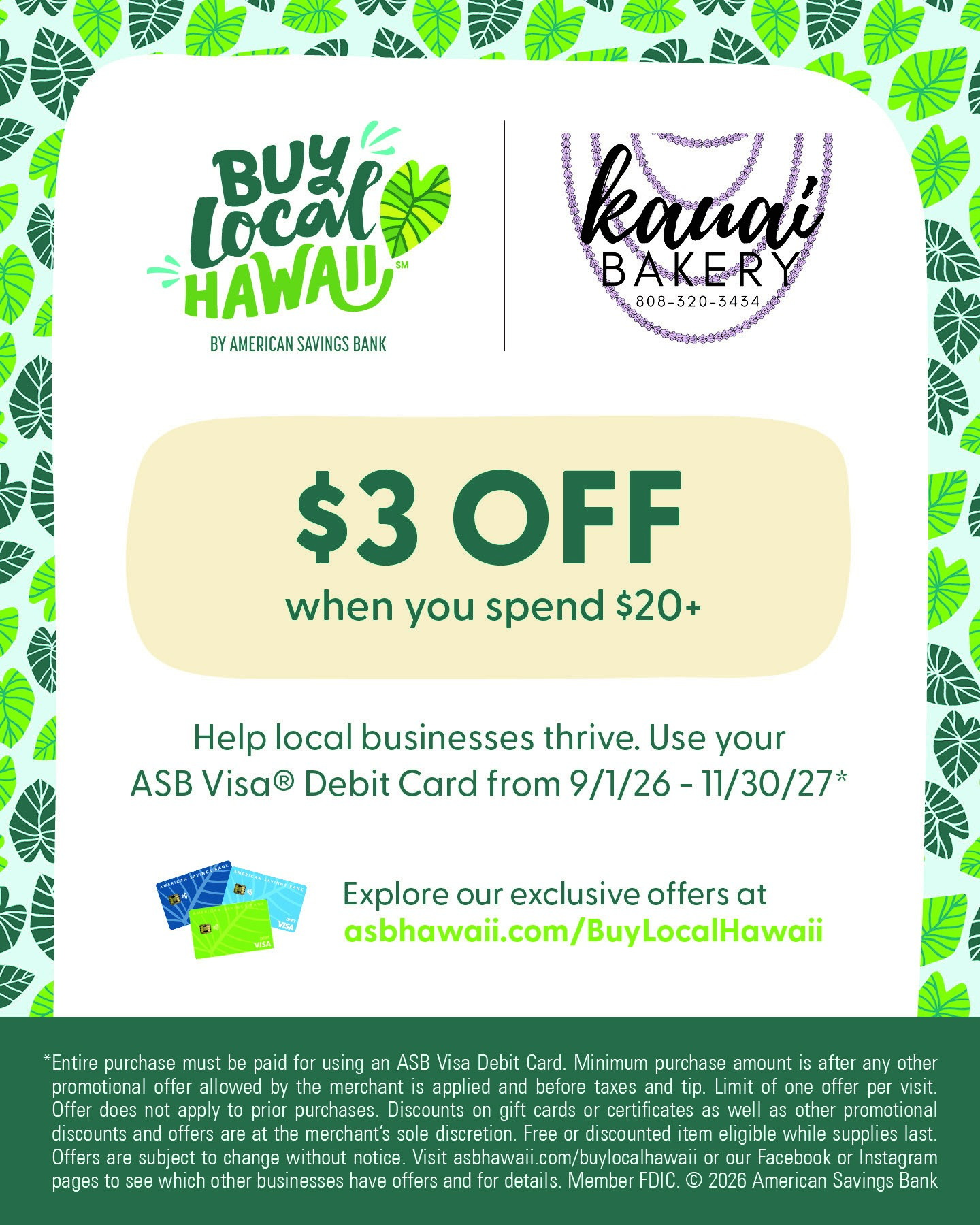 Kauai Bakery icon